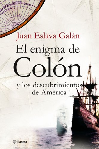 El enigma de Colón y los descubrimientos de América book cover