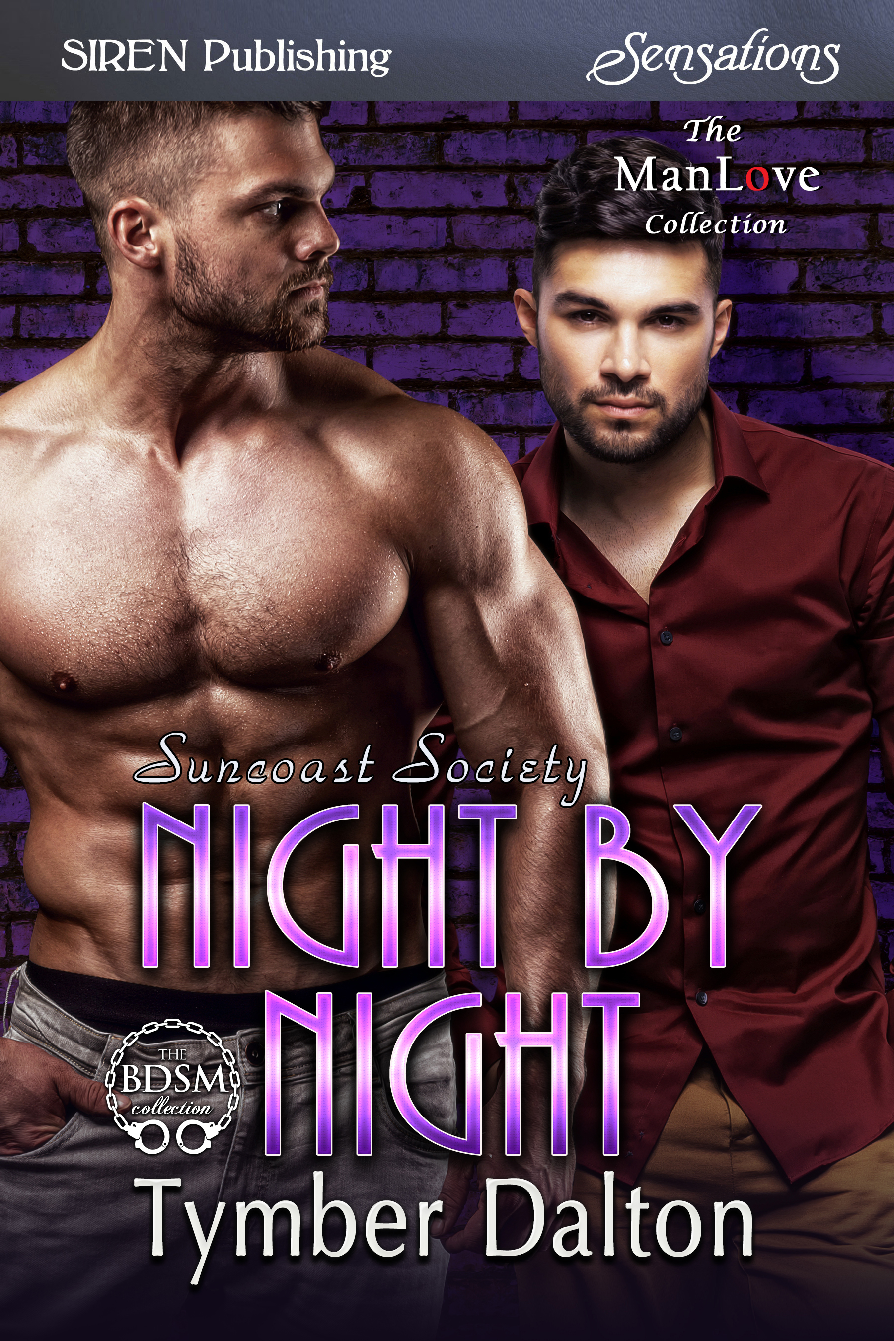 Night by Night book cover