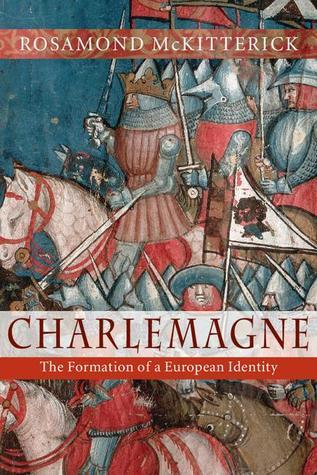 Charlemagne book cover