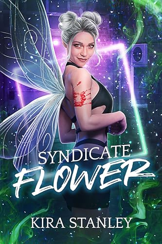 Syndicate Flower book cover