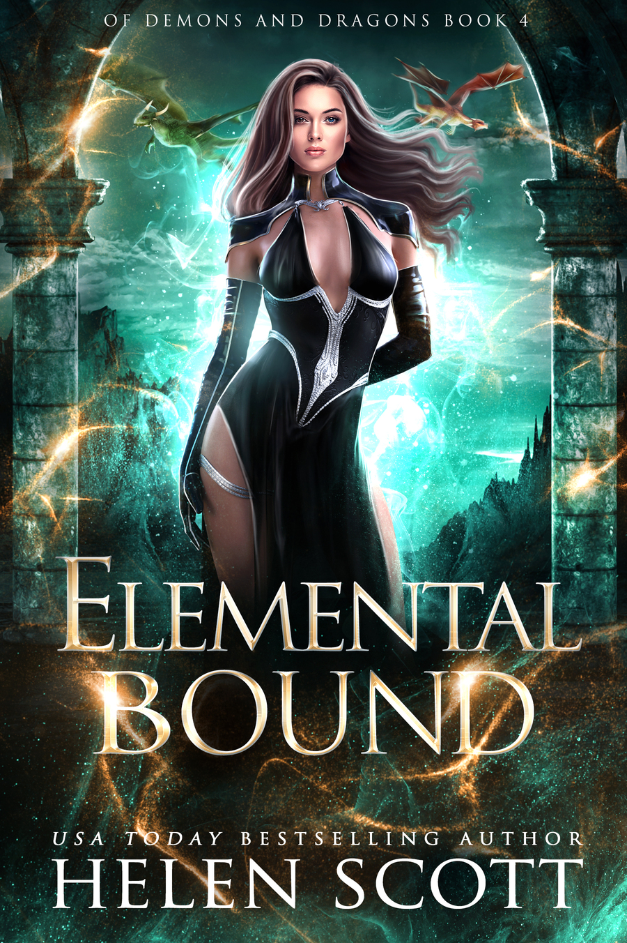 Elemental Bound book cover