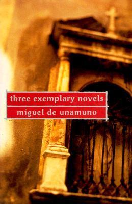 Three Exemplary Novels book cover