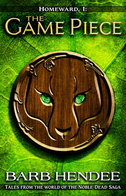 The Game Piece book cover