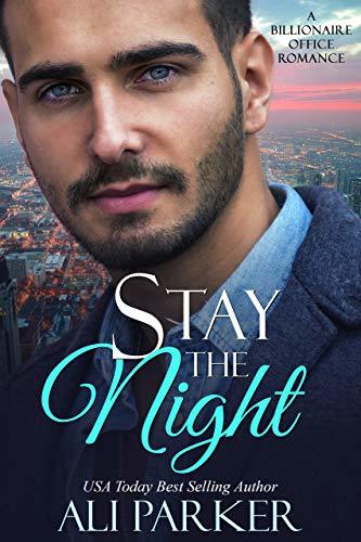 Stay The Night book cover 1