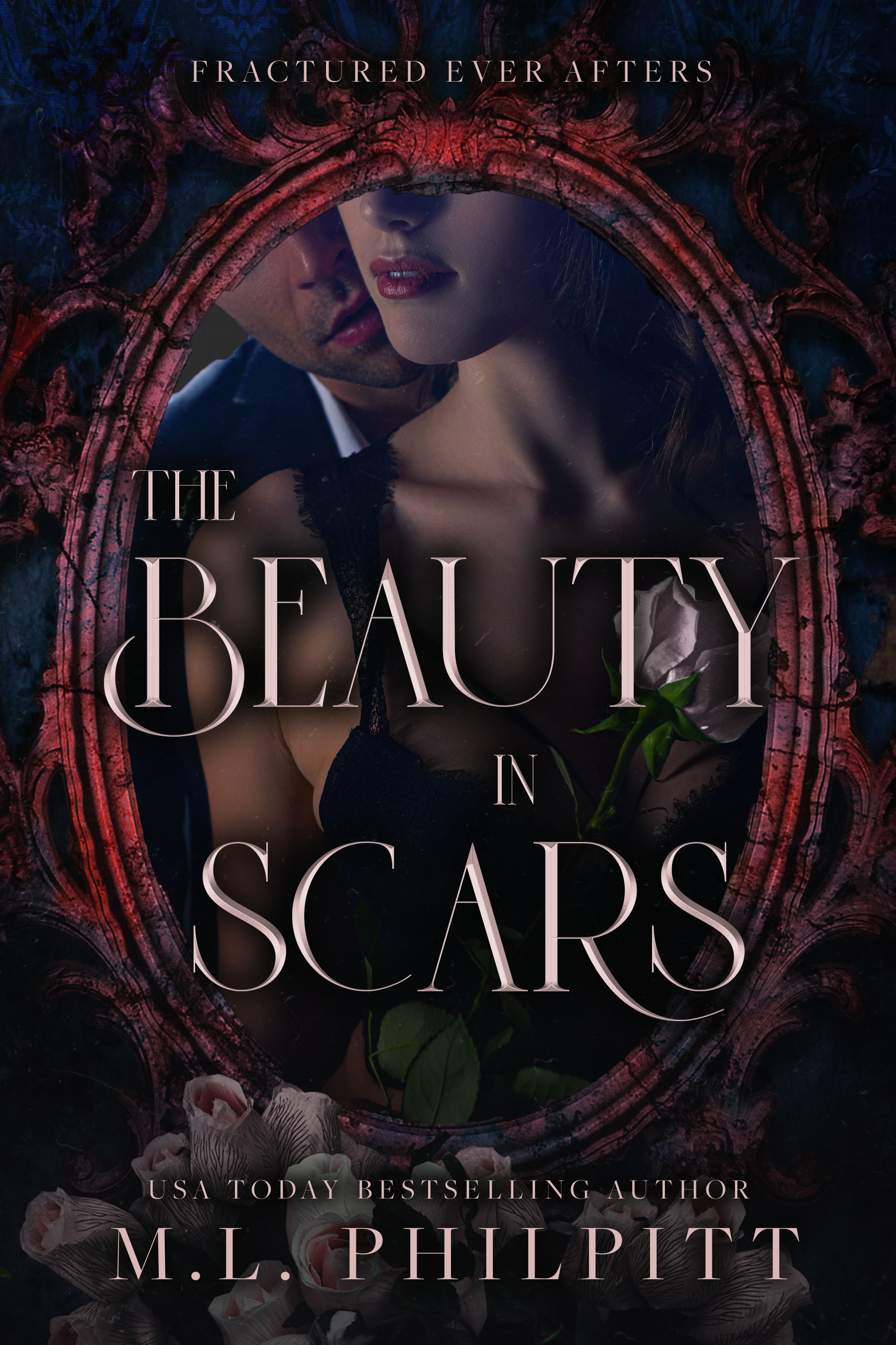 Fractured Ever Afters book cover 3
