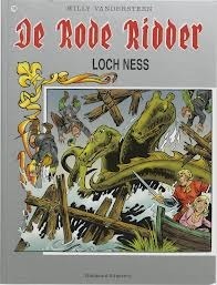 Loch Ness book cover