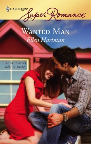 Wanted Man book cover