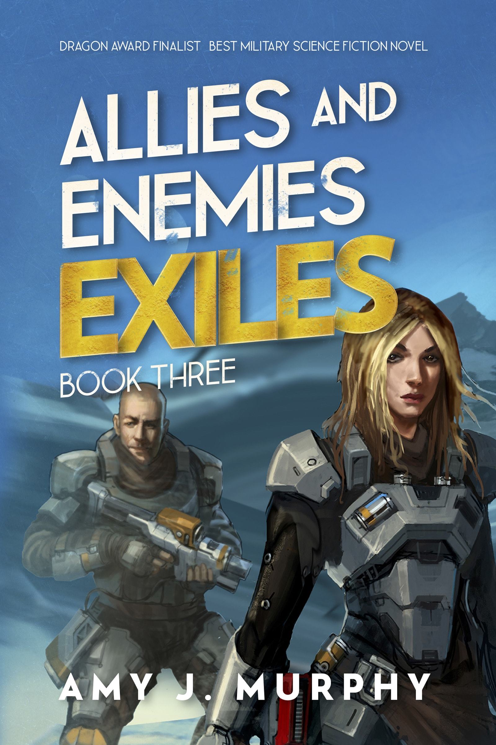 Allies and Enemies book cover 3