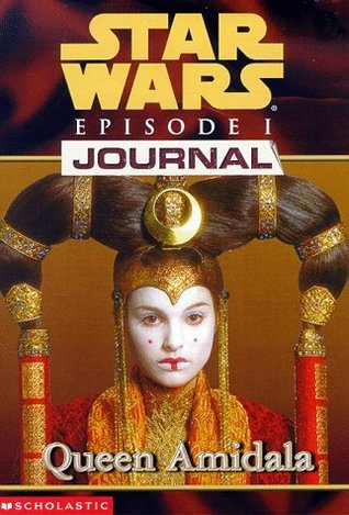 Star Wars book cover