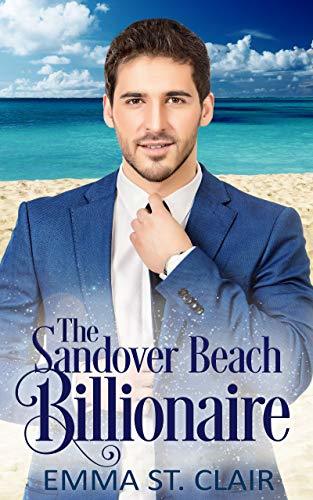 Sandover Island book cover 1