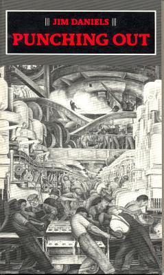Punching Out book cover