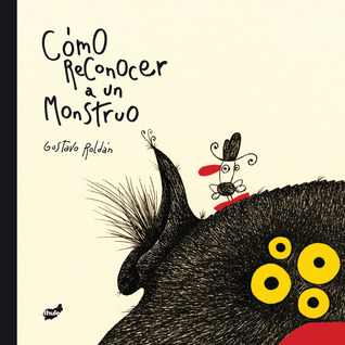 Como Reconocer a Un Monstruo(Hardback) - 2012 Edition book cover