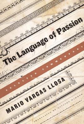 The Language of Passion book cover