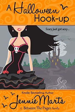 A Halloween Hookup book cover