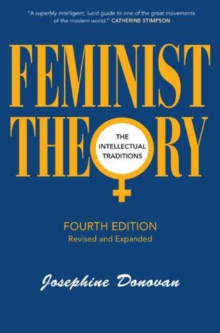 Feminist Theory book cover