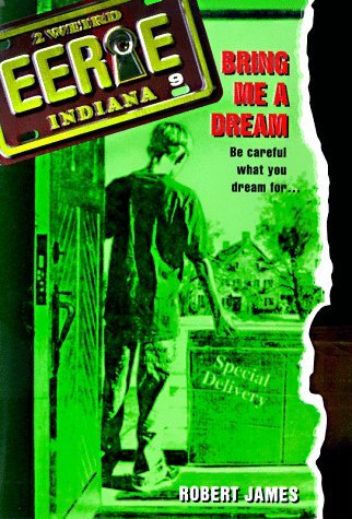 Bring Me a Dream book cover