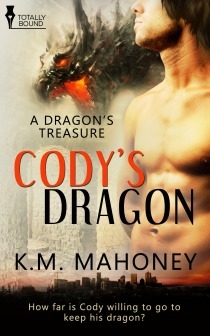 A Dragon's Treasure book cover 1