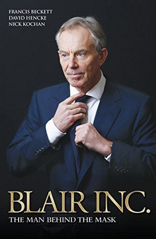 Blair Inc. book cover