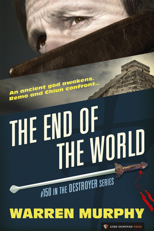 The End of the World book cover