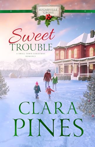 Sweet Fortune (A Small Town Christmas Romance) book cover
