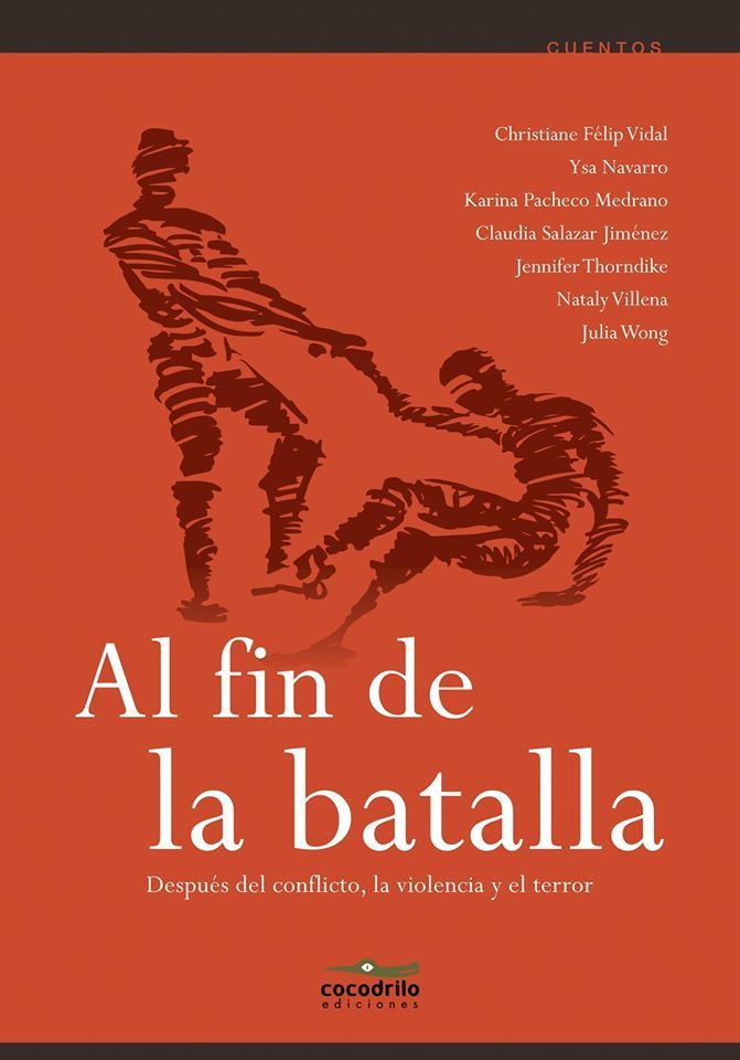 Al fin de la batalla book cover
