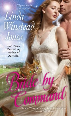 Emperor's Brides book cover 3