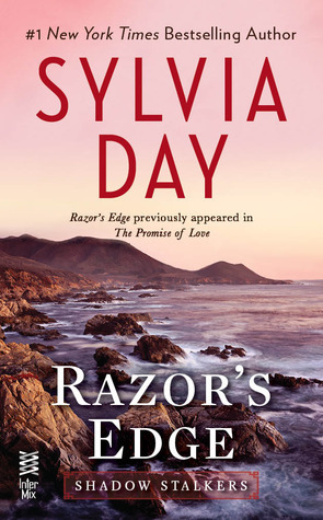 Shadow Stalkers book cover 1