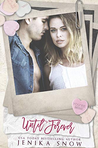 You're Mine book cover 3
