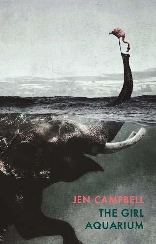 The Girl Aquarium book cover