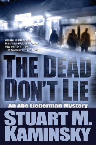 The Dead Don't Lie book cover