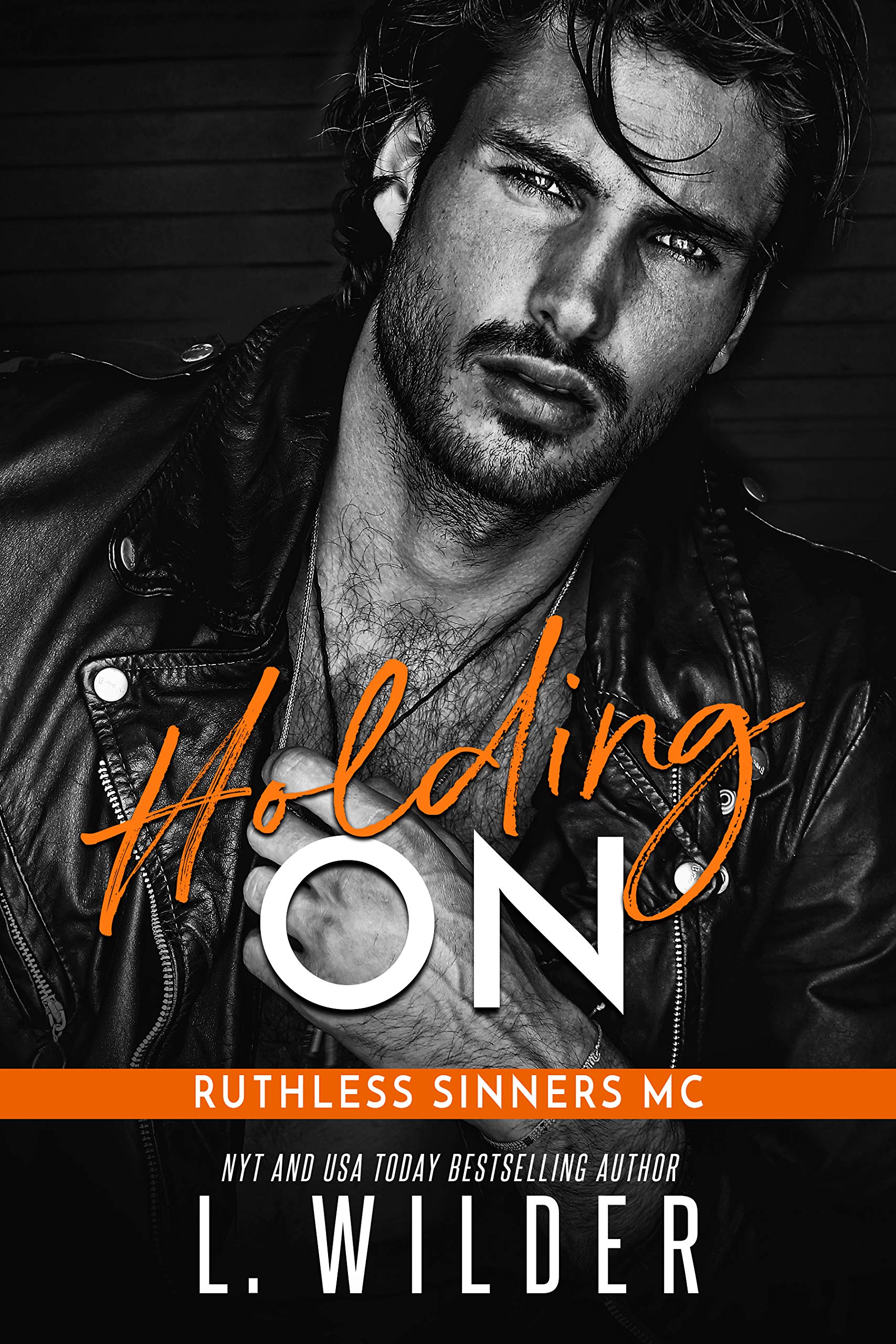 Ruthless Sinners MC book cover 2