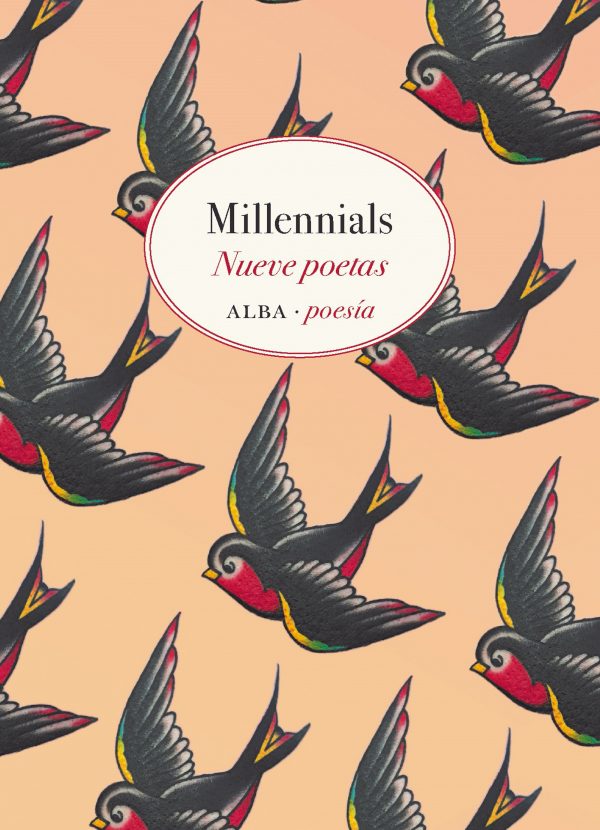 Millenials. Nueve Poetas book cover