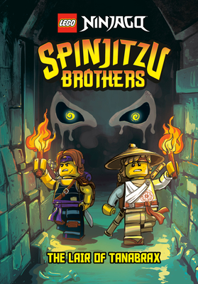 Spinjitzu Brothers book cover 1