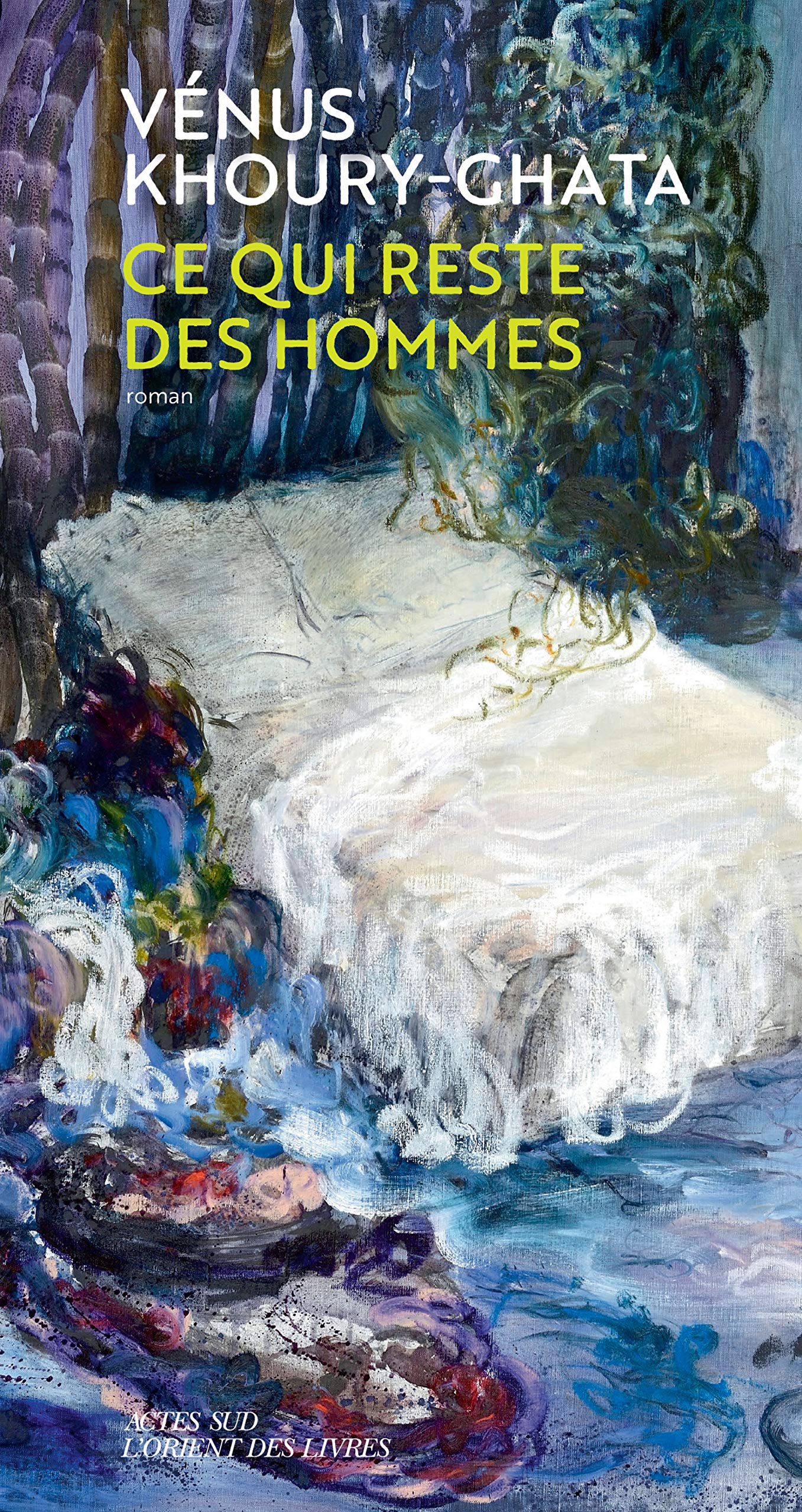 Ce qui reste des hommes book cover