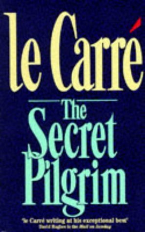 The Secret Pilgrim book cover