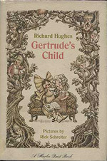 Gertrude's Child book cover