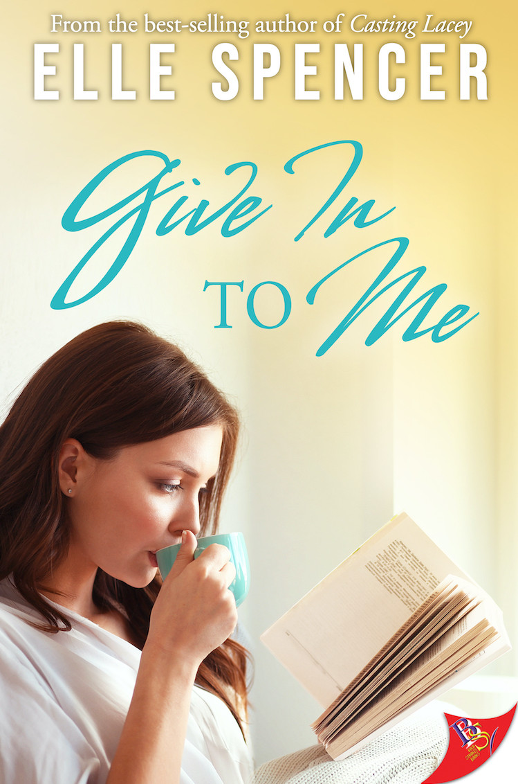 Give in to Me book cover