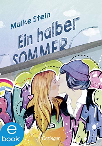 Ein halber Sommer book cover