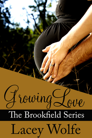 Growing Love book cover