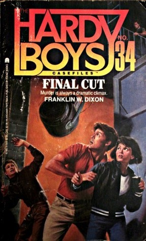 Final Cut book cover