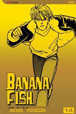 Banana Fish, Vol. 14 book cover