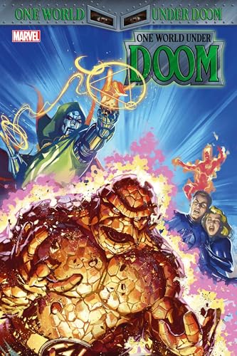 One World Under Doom (2025) book cover 1