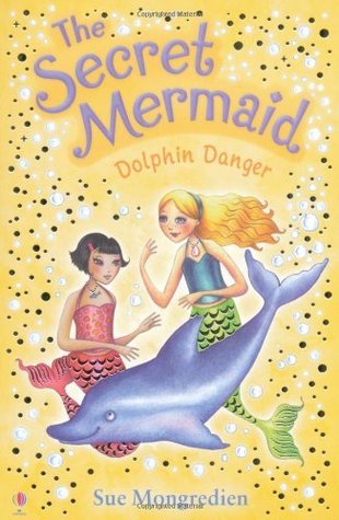 Dolphin Danger book cover