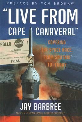 "Live from Cape Canaveral" book cover