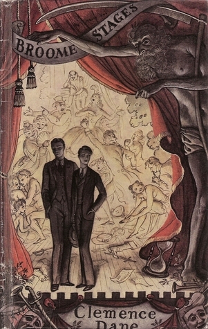 Broome Stages book cover