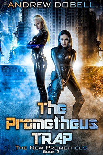 The New Prometheus book cover 3