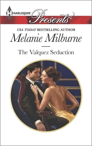 The Valquez Seduction book cover