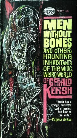 Men Without Bones book cover