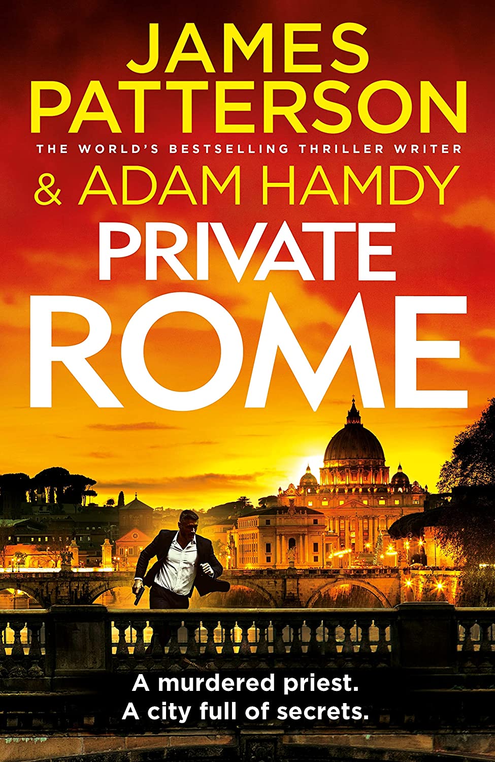 Private Rome book cover