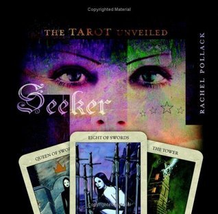 Seeker book cover